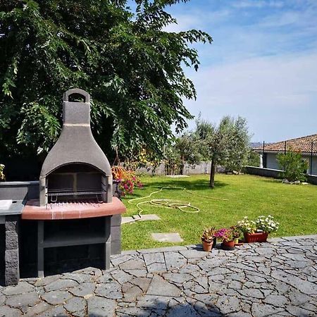 Apartament Il Tiglio Viagrande Zewnętrze zdjęcie