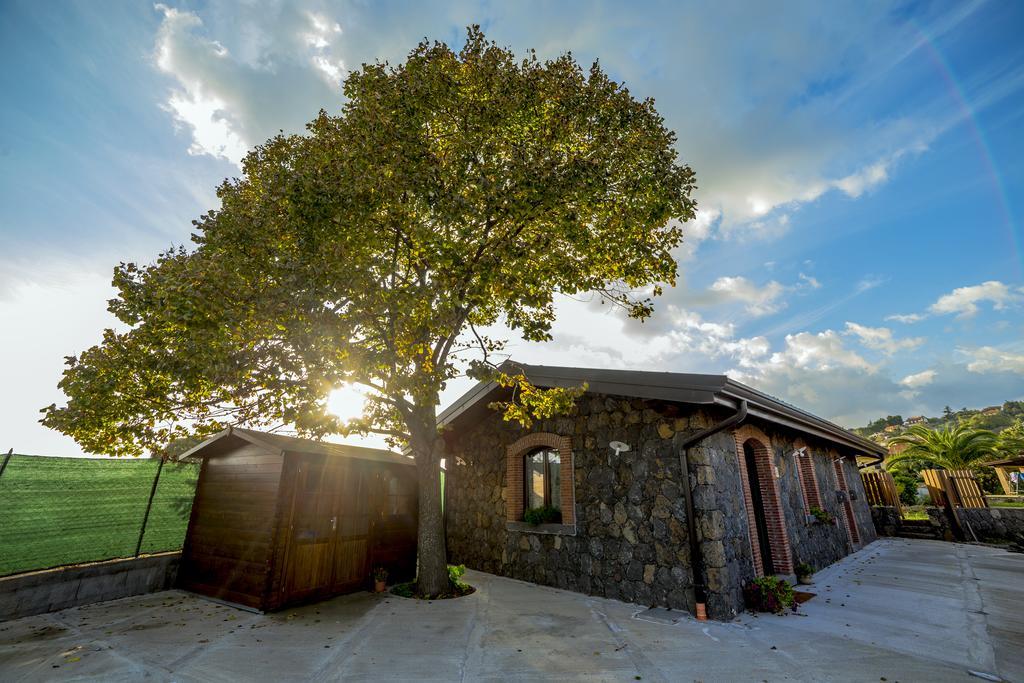 Apartament Il Tiglio Viagrande Zewnętrze zdjęcie