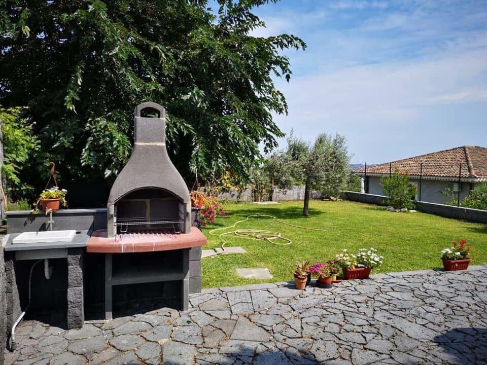 Apartament Il Tiglio Viagrande Zewnętrze zdjęcie